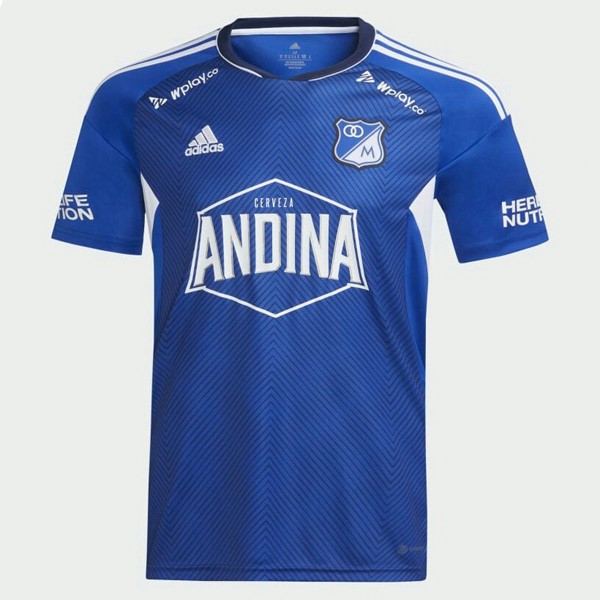 Thailand Trikot Millonarios Heim 2023-2024